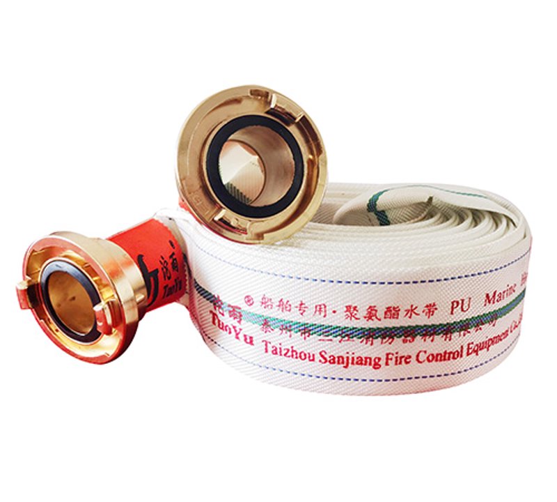 船舶安全第一：如何选购合适的船用消防器材